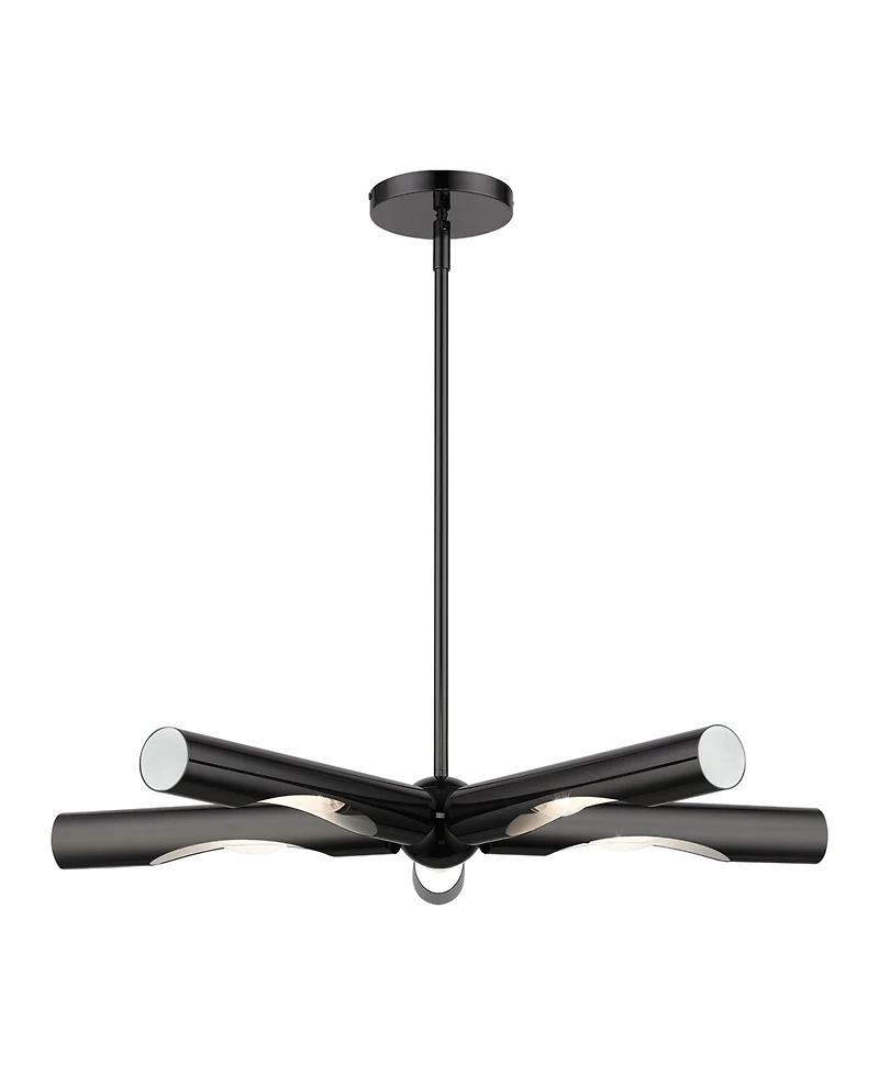 Acra 5 Lights Chandelier