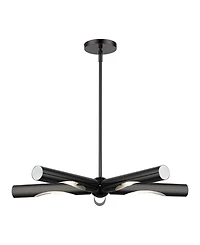 Acra 5 Lights Chandelier