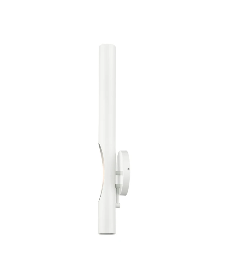 Acra 1 Light Single Sconce