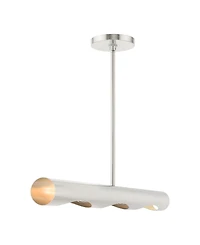 Novato 3 Lights Linear Chandelier