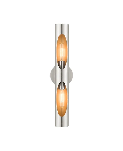 Novato 2 Lights Sconce