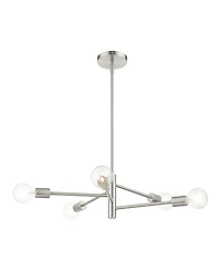 Bannister 5 Lights Chandelier