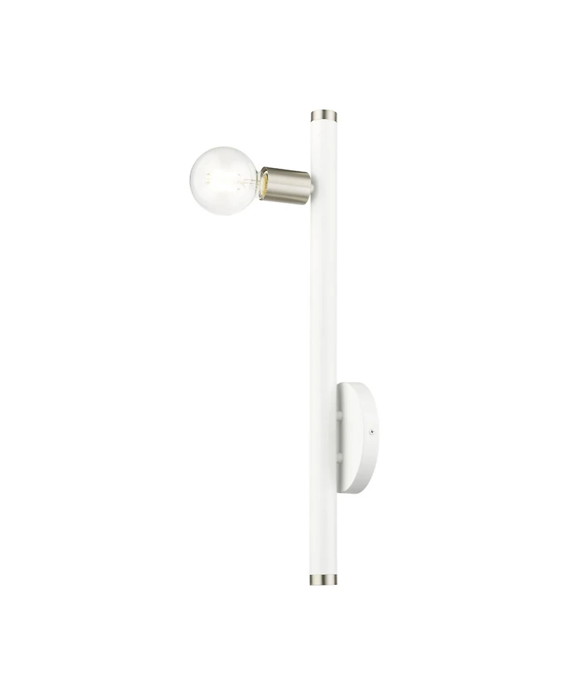 Bannister 1 Light Wall Sconce
