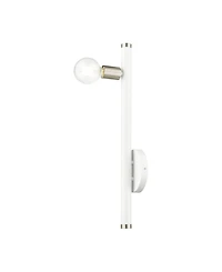 Bannister 1 Light Wall Sconce