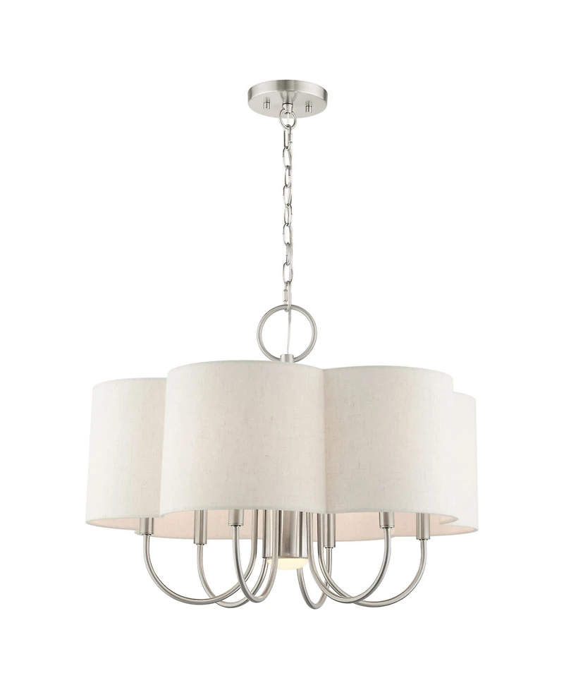 Solstice 7 Lights Chandelier