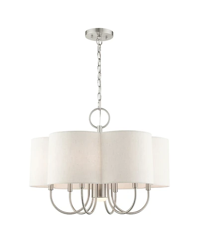 Solstice 7 Lights Chandelier