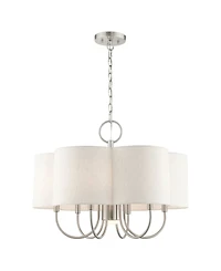 Solstice 7 Lights Chandelier