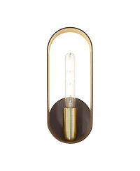 Ravena 1 Light Single Sconce