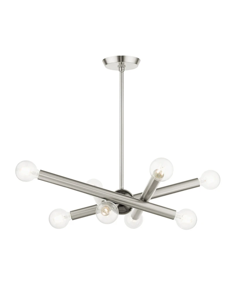 Stafford 8 Lights Chandelier