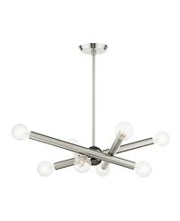 Stafford 8 Lights Chandelier