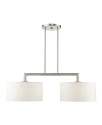 Meridian Lights Linear Chandelier
