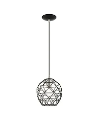 Geometric 1 Light Pendant