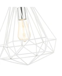 Geometric 1 Light Pendant