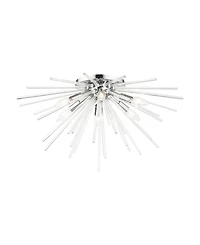 Utopia 6 Lights Flush Mount