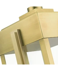 Lexington Lights Outdoor Post Top Lantern