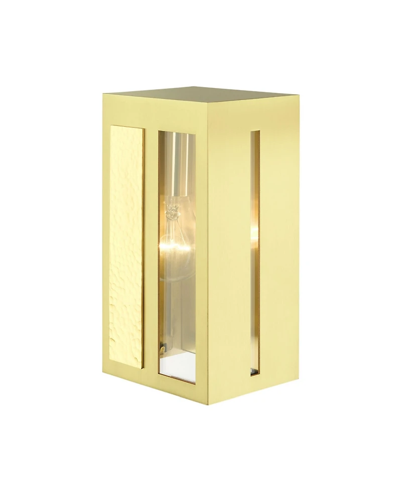 Lafayette 1 Light Outdoor Wall Lantern