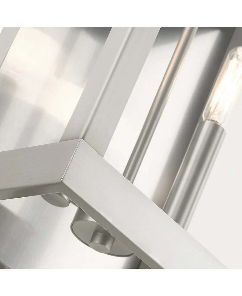 York 2 Lights Outdoor Wall Lantern