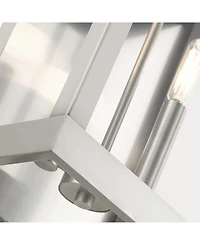 York 2 Lights Outdoor Wall Lantern