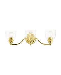 Montgomery 3 Lights Vanity Sconce