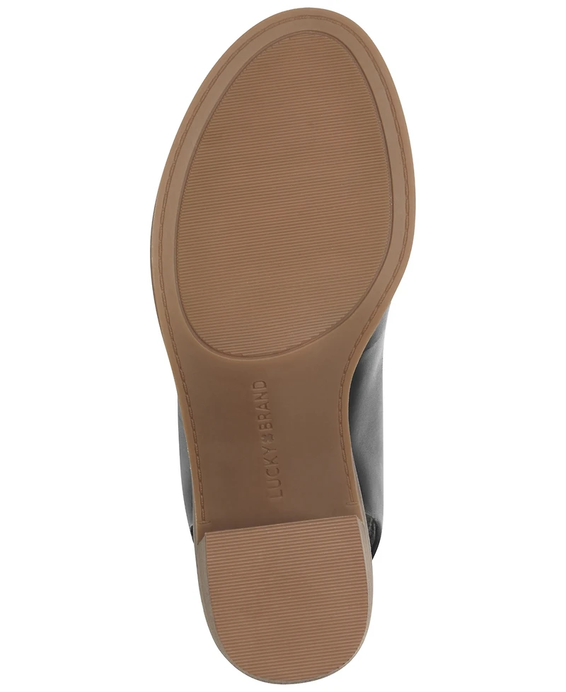 Lucky Brand Women's Rhazy Slingback Shooties