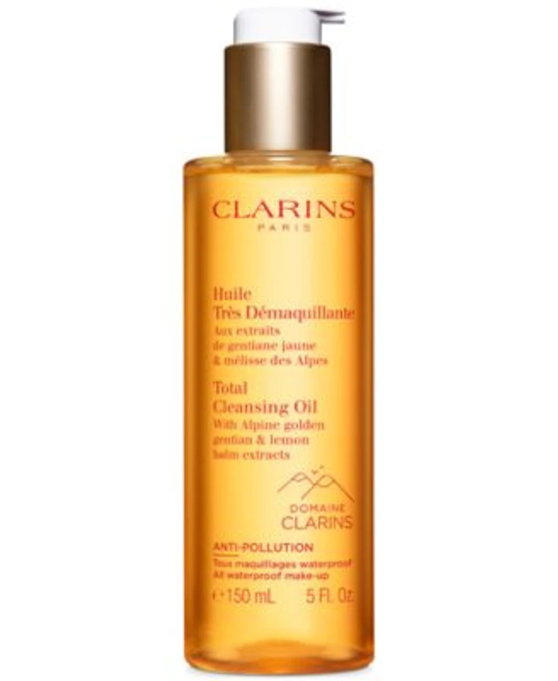 Clarins New Expert Cleansers