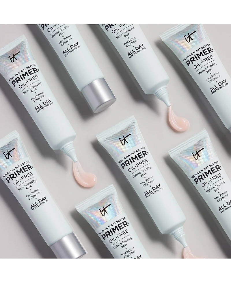 It Cosmetics Your Skin But Better Makeup Primer+, 1-oz.