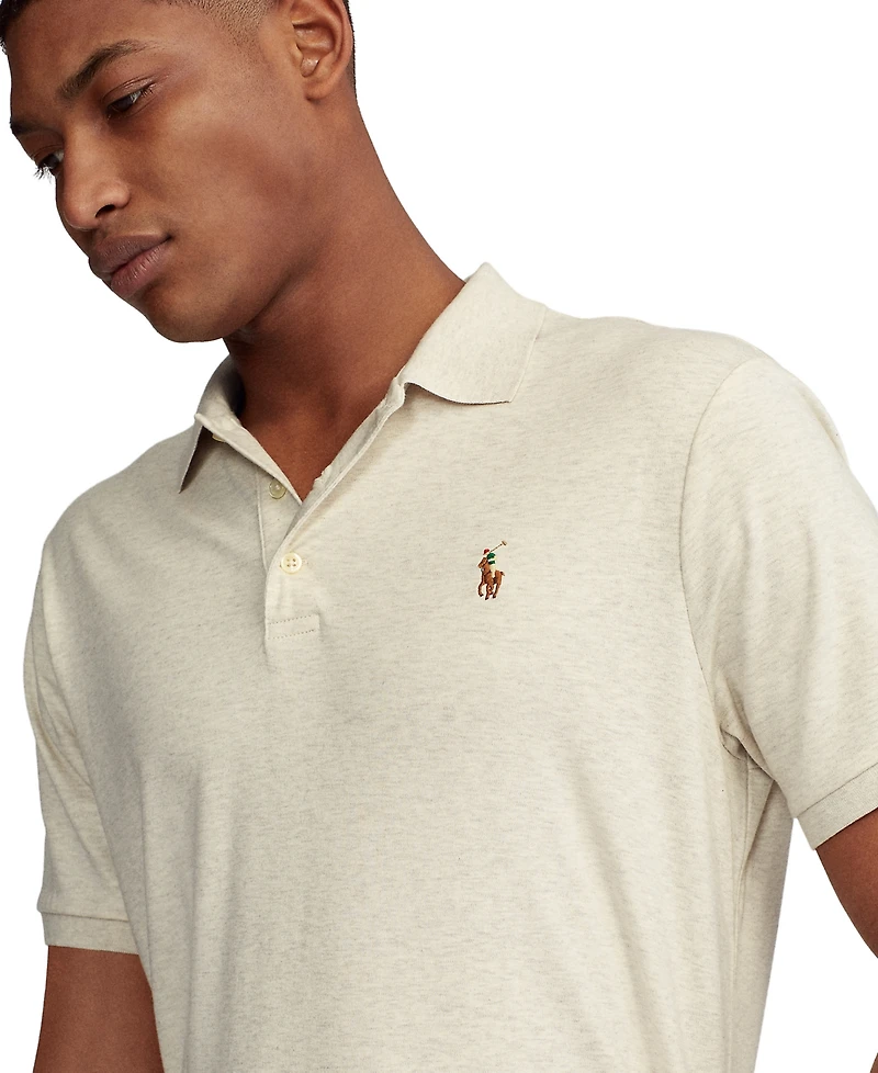 Polo Ralph Lauren Men's Classic Fit Soft Cotton Shirt