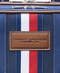 Closeout! Tommy Hilfiger Logan 21" Softside Carry-On Spinner