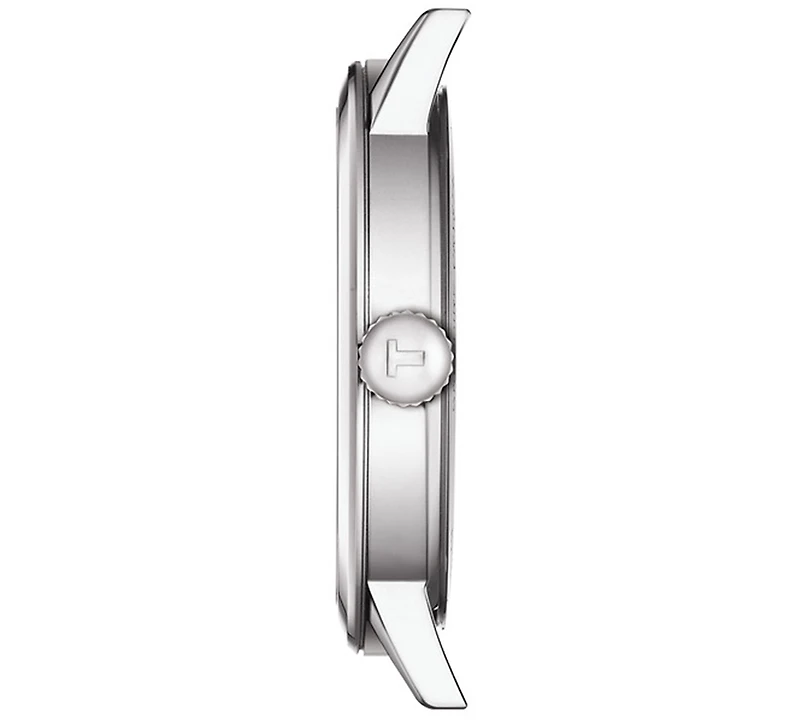 Tissot Men's Swiss Classic Dream Stainless Steel Bracelet Watch 42mm