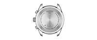 Tissot Men's Swiss Chronograph Pr 100 Sport Stainless Steel Bracelet Watch 44mm