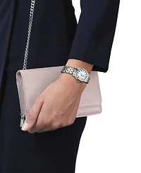 Tissot Women's Swiss Classic Dream Stainless Steel Bracelet Watch 28mm