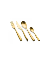 Mepra Arte Flatware Set, 20 Pieces