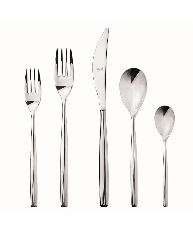 Mepra Stiria Flatware Set, 20 Pieces