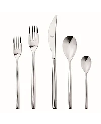Mepra Stiria Flatware Set, 20 Pieces