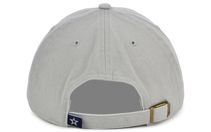 47 Brand Dallas Cowboys Clean Up Cap