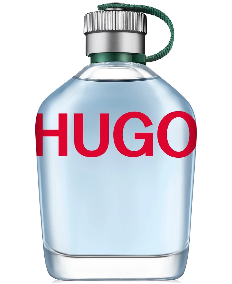 Hugo Boss Men's Hugo Man Eau de Toilette Spray, 6.7-oz.