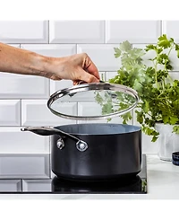 GreenPan Valencia Pro Healthy Ceramic Nonstick 2-Qt. Saucepan with Lid