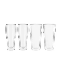 Zwilling Sorrento Beer Glasses, Set of 4
