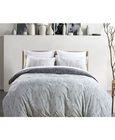 Southshore Fine Linens Premium Ultra Soft Modern Foliage Comforter Sets