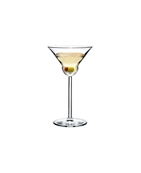 Vintage-Like Martini Glasses, Set of 2