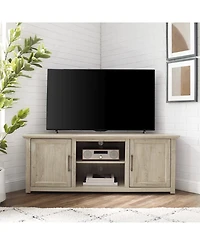 Camden 58" Corner Tv Stand
