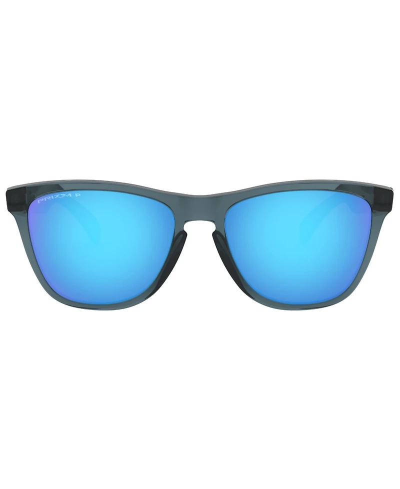 Oakley Frogskins Polarized Sunglasses, OO9013 55