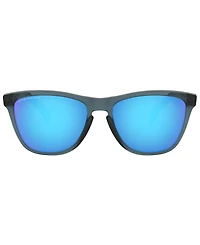 Oakley Frogskins Polarized Sunglasses, OO9013 55