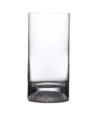 Nude Glass Club Ice High Ball Glasses, Set of 4