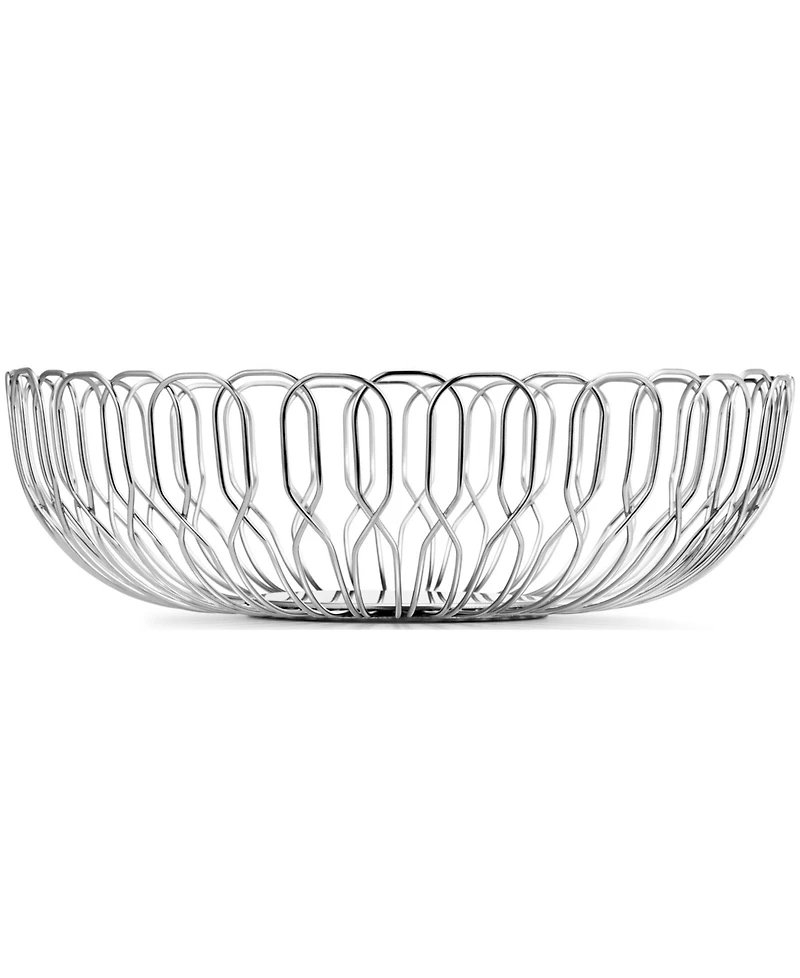 Georg Jensen Alfredo Bread Basket, Large