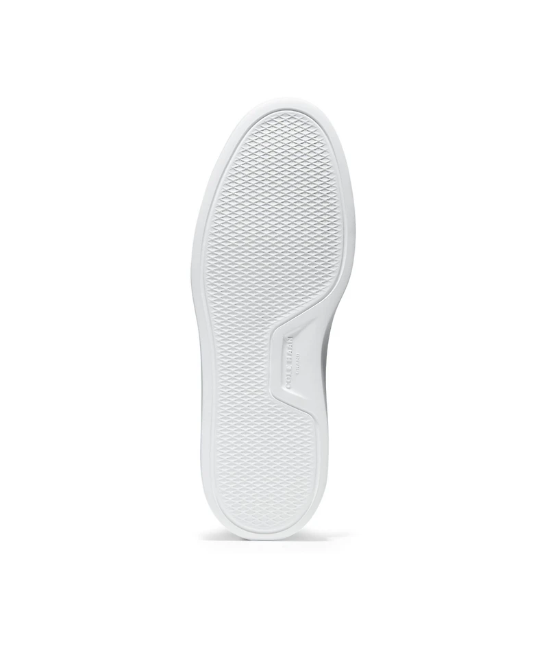 Cole Haan Men's GrandPro Rally Laser Cut Perforated Sneakers