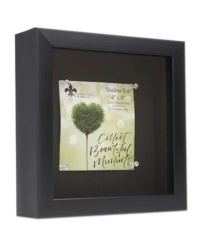 Shadow Box Frame with Linen Display Board