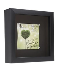 Shadow Box Frame with Linen Display Board