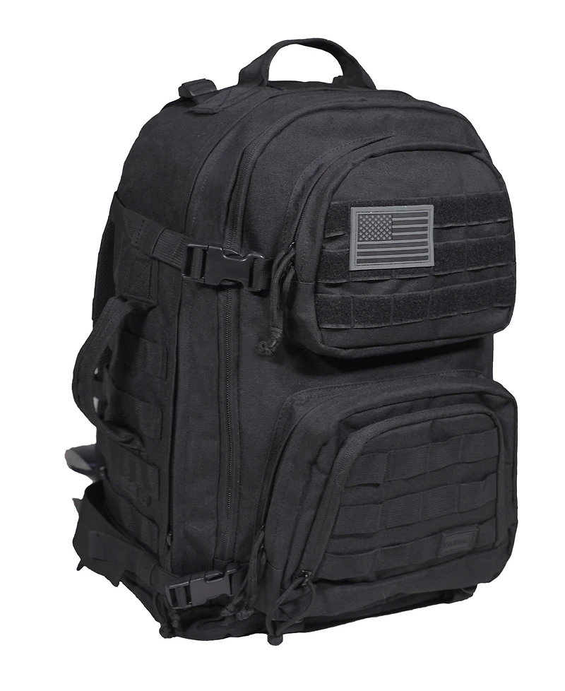 Rockland Military Tactical Laptop Backpack