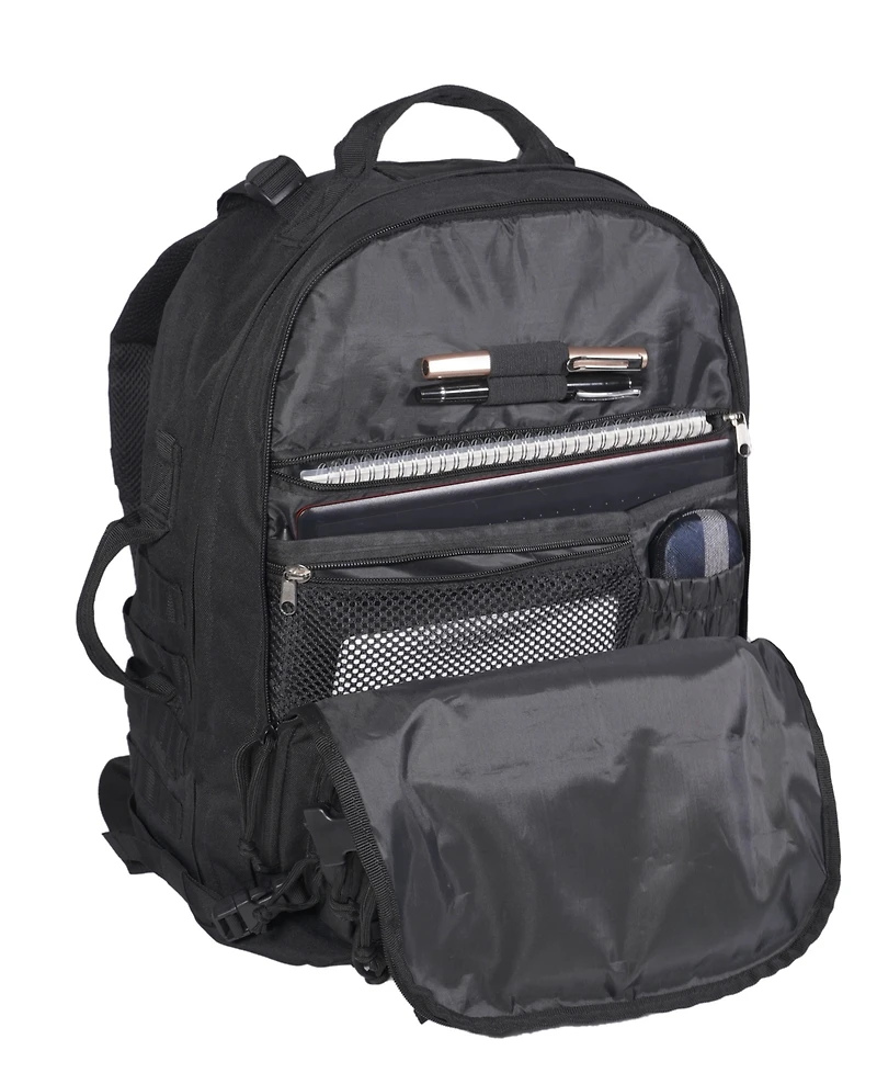 Rockland Military Tactical Laptop Backpack